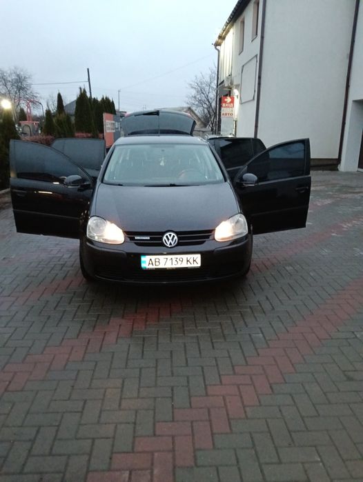 Volkswagen Golf 5 продам