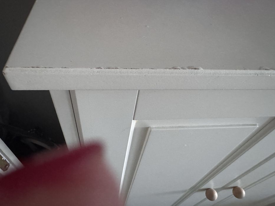 Szafa bieliźniarka Ikea Isala