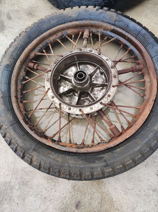 Колеса Мт Дніпро