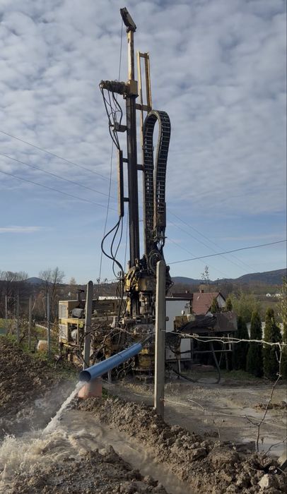 Studnie głębinowe, pompy ciepła