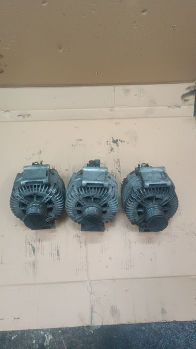 Генератор OM642 3.0 CDI Mercedes Benz