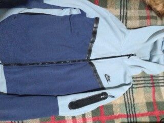 Зипка Найк теч флис