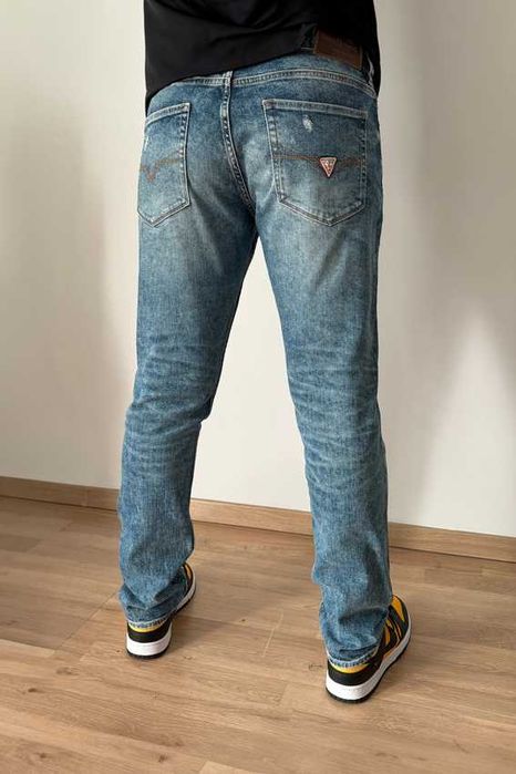 Spodnie Guess, rozm W33