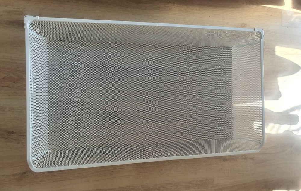 Ikea druciany kosz komplement