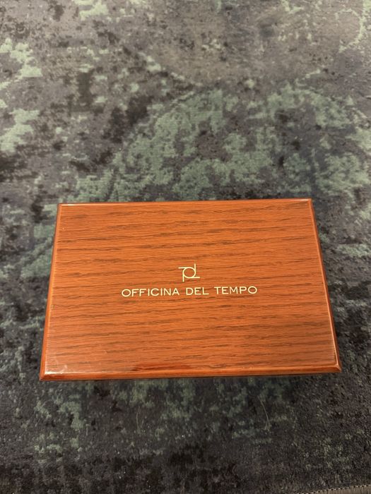 Relogio Oficina Del Tempo