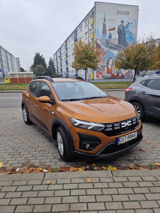 Dacia Sandero Stepway