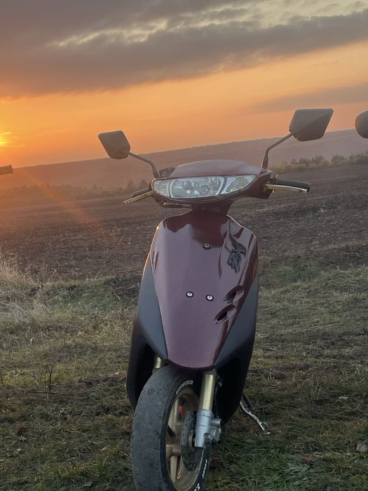 продам хонду діо 35 zx