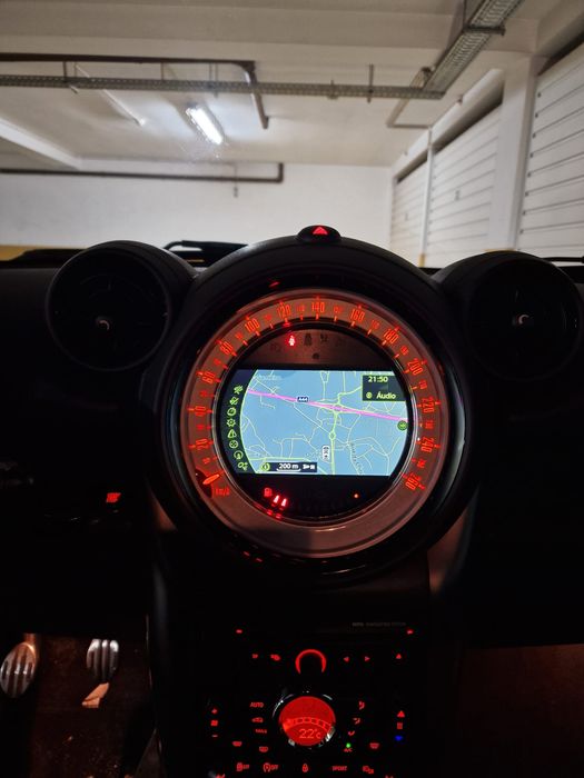 Mini countryman SD All4