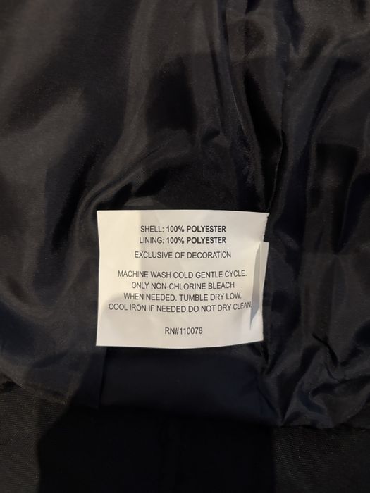 Чоловіча куртка POLO