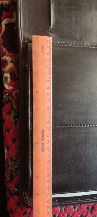 Якiсна ШКІряна ПАПКА.