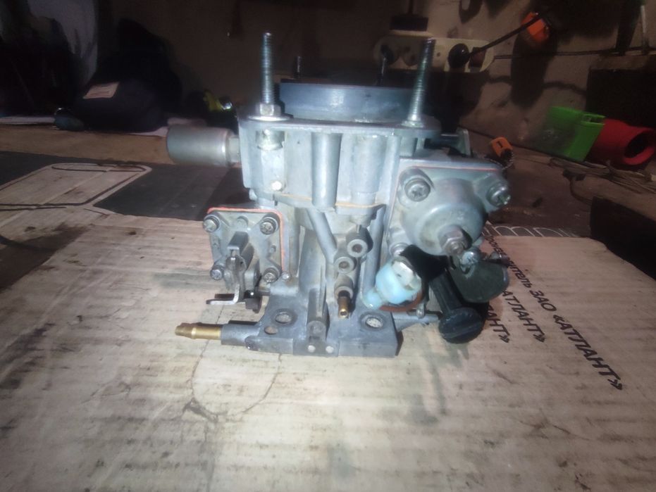 Карбюратор Солекс Заз