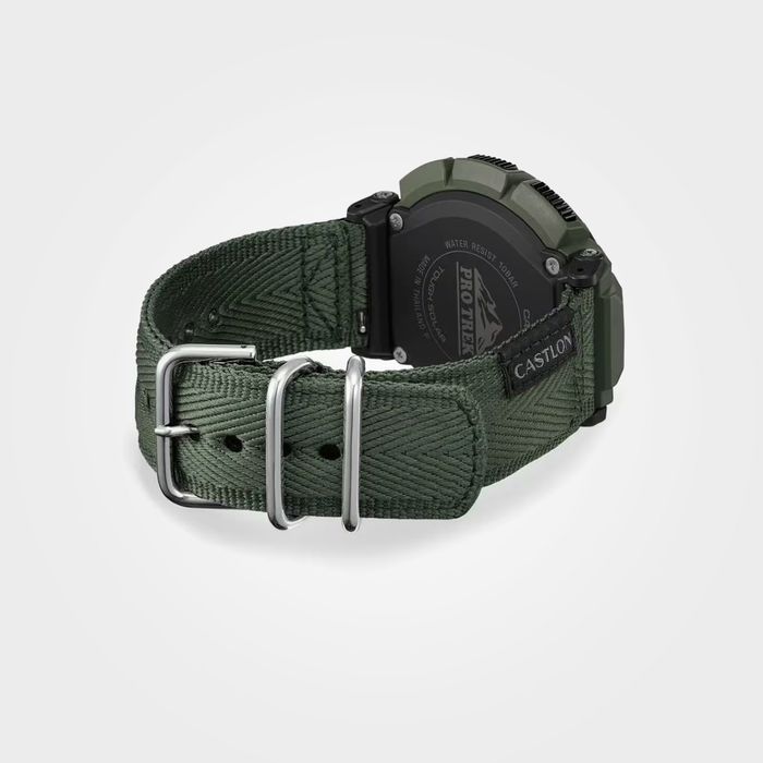 Часы Casio PRG-340B-3E ! Оригинал! Фирменная гарантия 2 года!