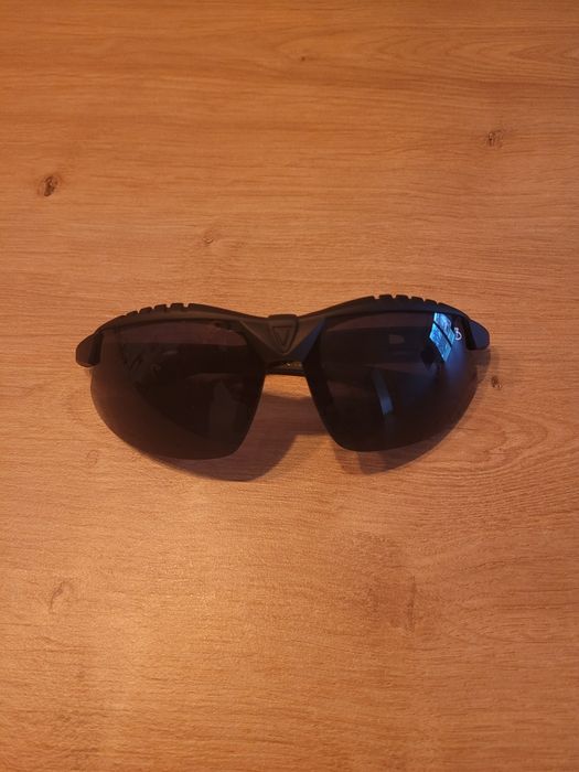 Okulary sportowe rowerowe