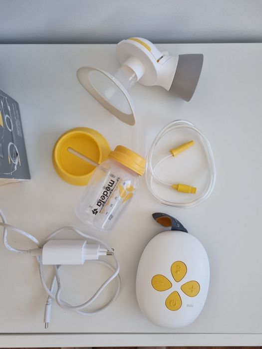 Medela Solo Single Electric Breast Pump64752258248066120