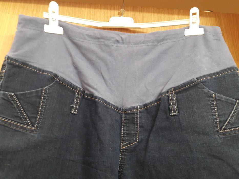 Spodnie ciążowe XXL