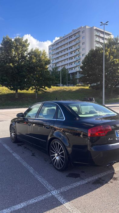 Audi A4 2.0 TDI 2005