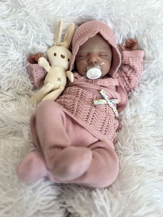 Bebé reborn por encomenda