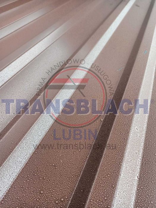 Blacha trapezowa t8, t14, t18, t35 - PRODUCENT - ZIMOWE CENY