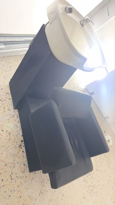 Vende rampa para cabelo