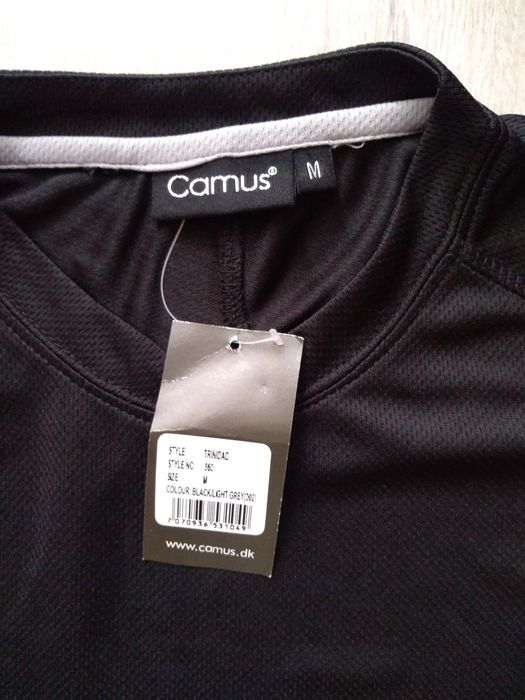 Koszulka rowerowa Camus M