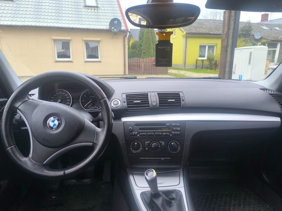 BMW seria 1 116i
