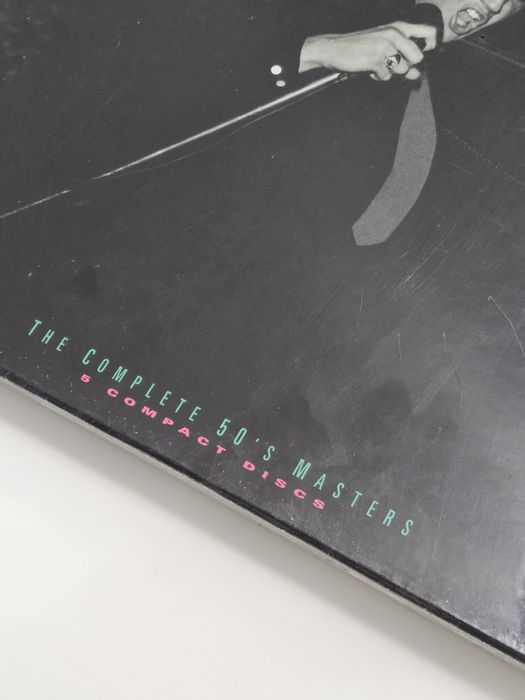 Box Set Elvis - The Complet 50's Masters