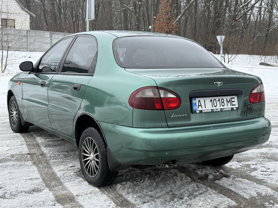 Daewoo Lanos 2008