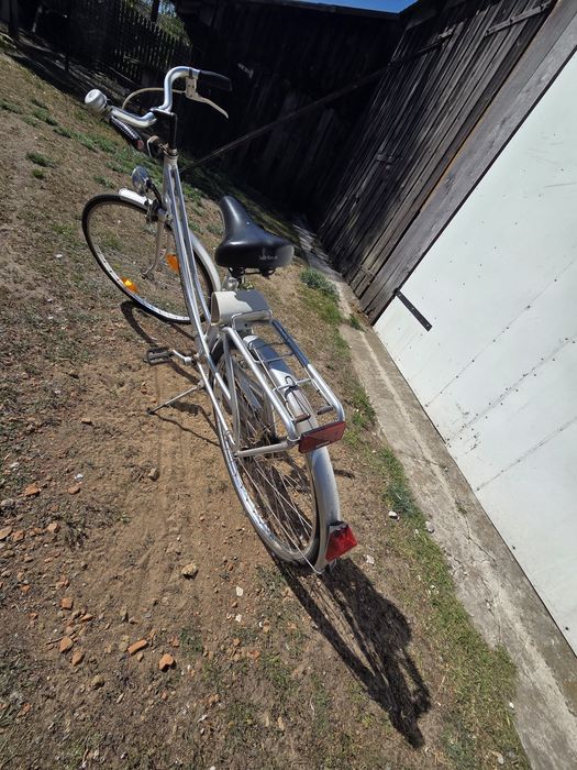 Rower damski kettler Alurad 28.