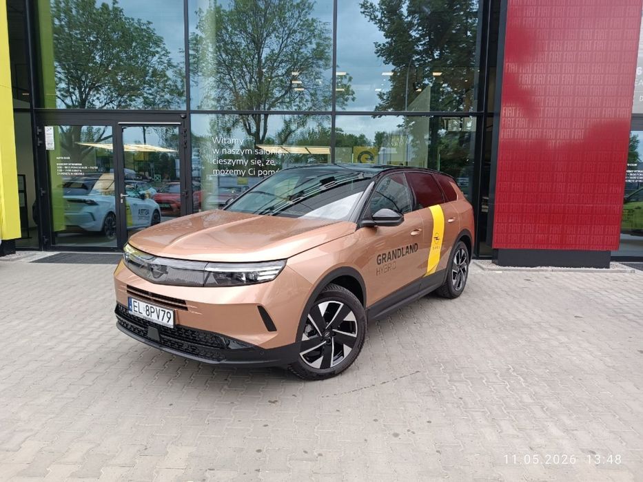 Opel Grandland GS Hybrid
