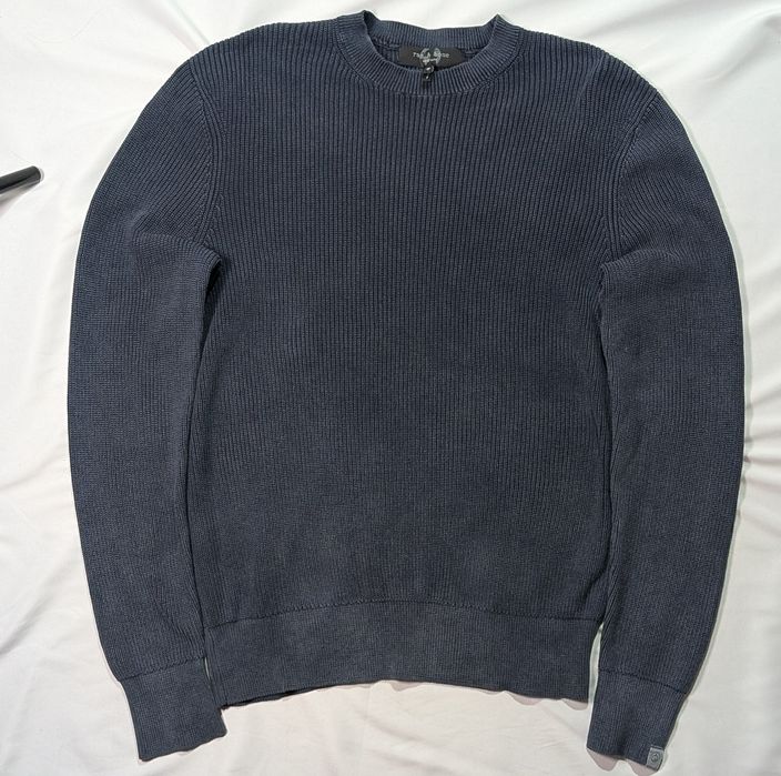 Светр Rag & Bone New York — Темно-синій — Розмір M — Стан ідеал — Прем