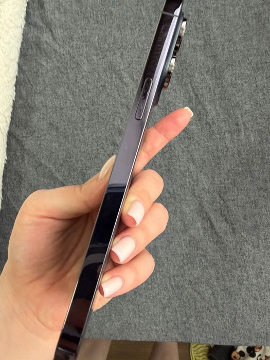 iPhone 14 Pro Max 256 Gb Deep Purple (Nano-Sim)