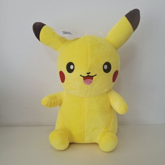 Maskotka pluszowy pokemon Pikachu