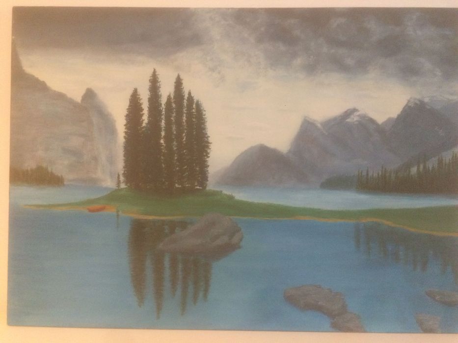 Pinturas (paintings)