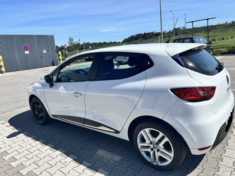 Renault Clio 1500dci