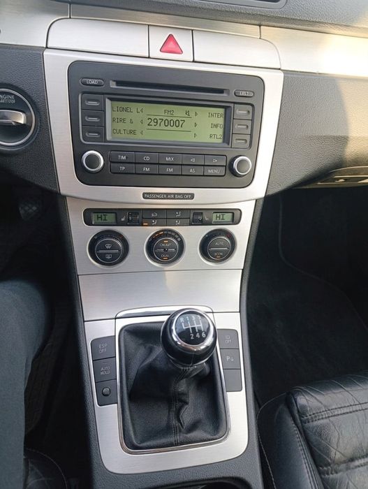 ‼️VW PASSAT B-6‼️Універсал‼️2006рік 2.0тді вже в Києві не розмитнений