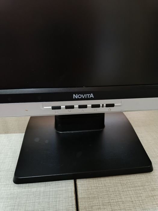 Monitor do komputera