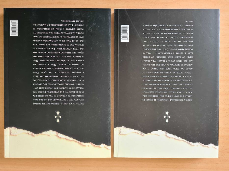 "Livro das Confissões" de Martín Pérez