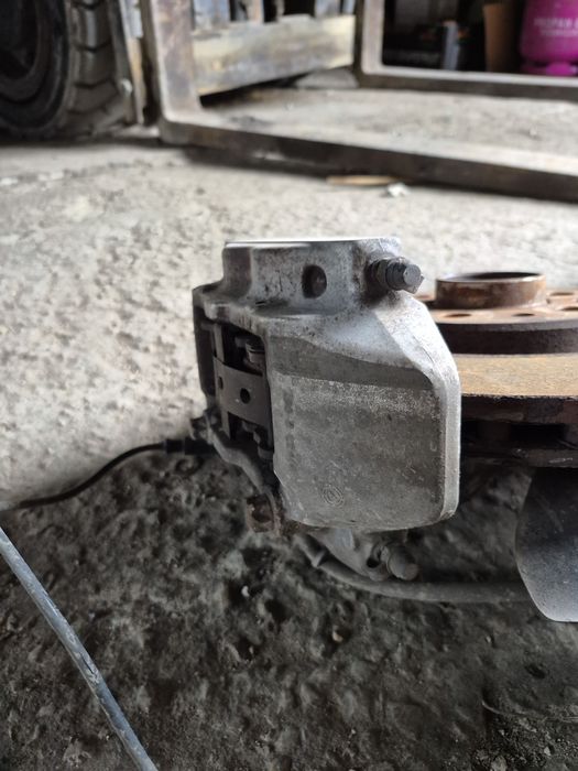 Zaciski Brembo 330 mm Alfa Romeo 159,Brera