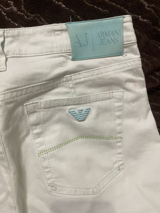 Джинси Armani Jeans