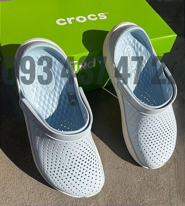 Crocs Literide Clog Жіночі Крокси Crocs LiteRide Clog Crocs LiteRide