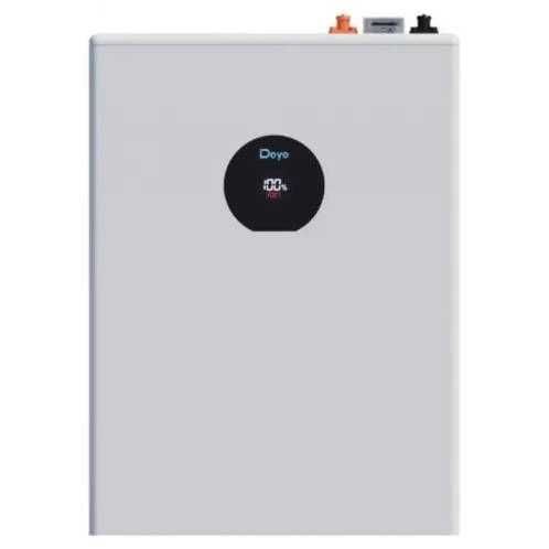 Deye sun-6k-SG05LP1-AM-2-P + Deye SE-F5Pro-C 51.2V 100Ah