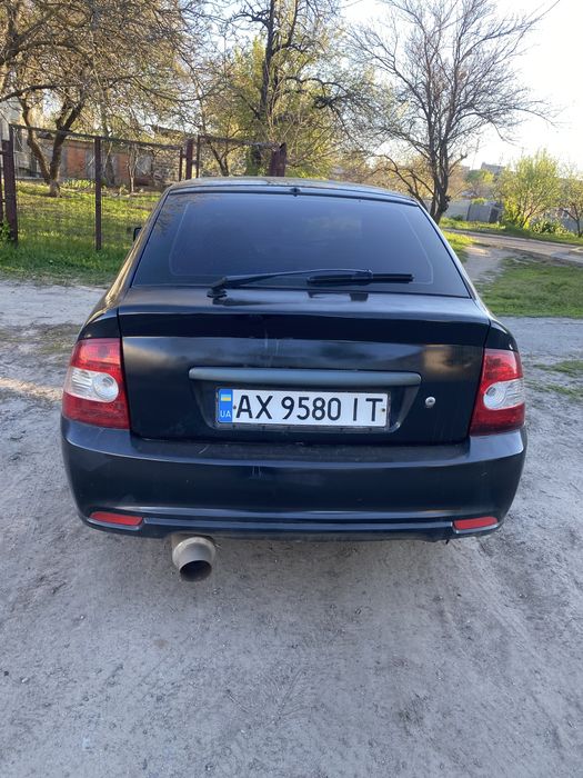 Лада Приора Ваз2172