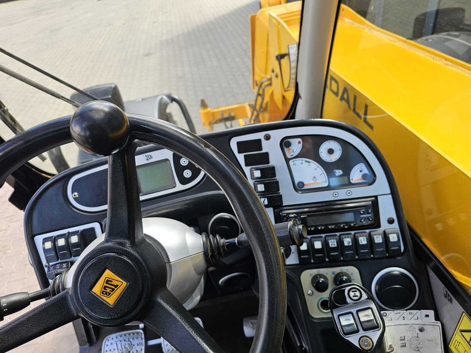 JCB 531-70 AGRI SUPER FULL WERSJA Klima 40km/h 130kM