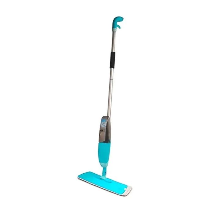 пола • Швабра Spray Mop 123 см с резервуаром и поворотом 360° для ламината, паркета, плитки и линолеума