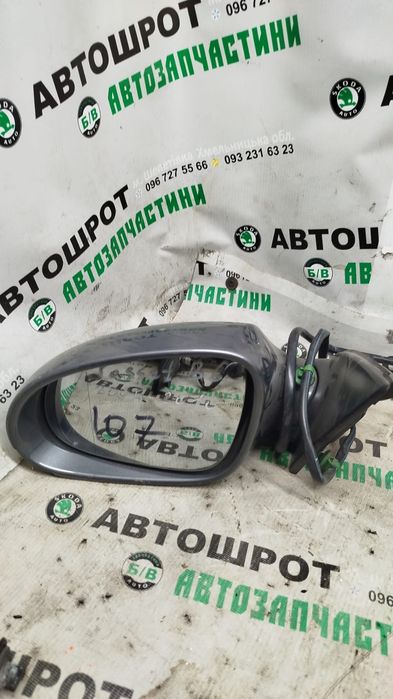 Зеркало Пассат Б6 Passat b6