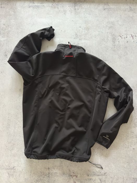 Куртка ветровка Mammut оригинал Размер XXL
