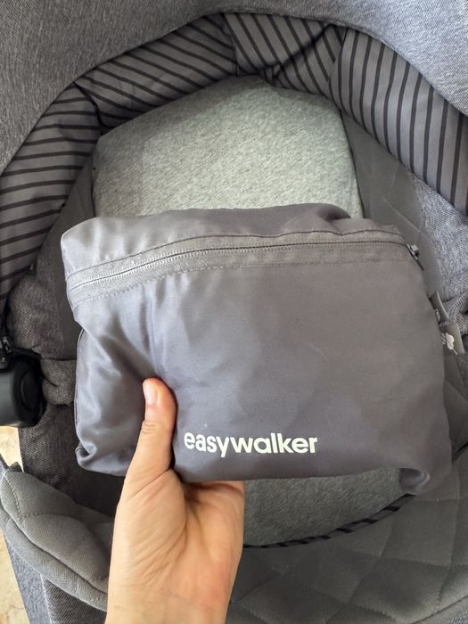 Alcofa Easywalker Harvey 3 Premium