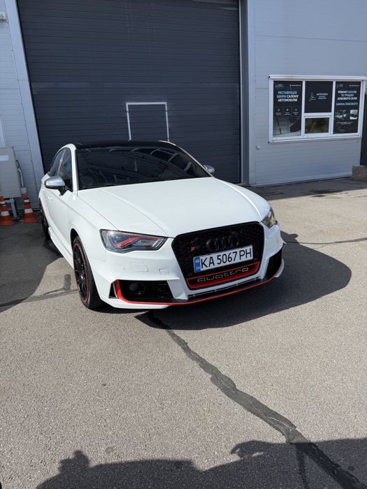 Продаю Audi S3 2016 року