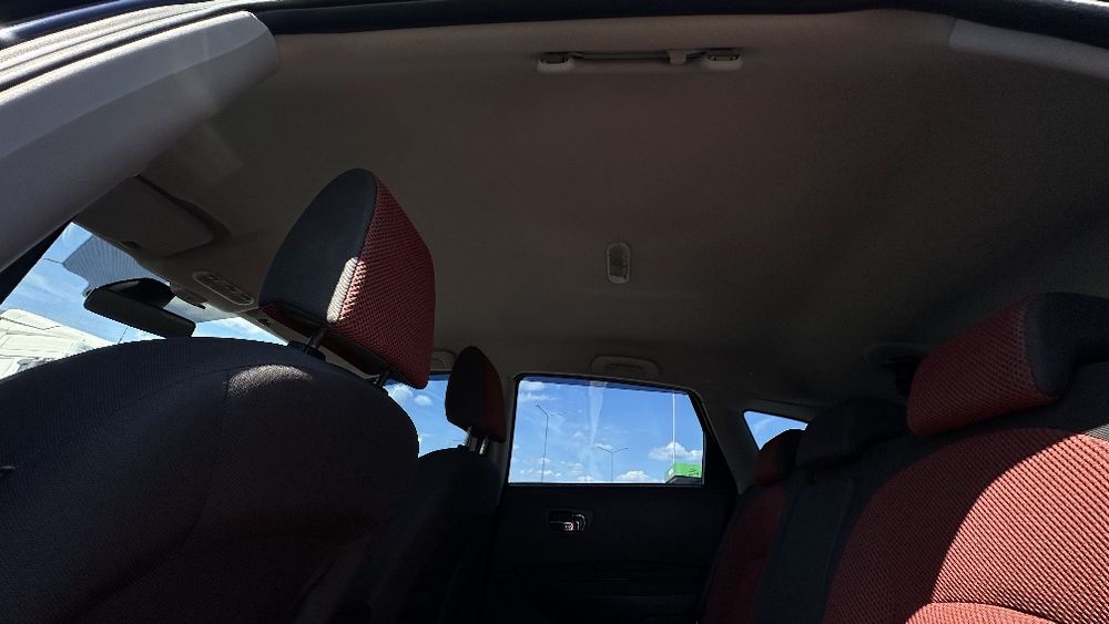 Nissan Qashqai 2008