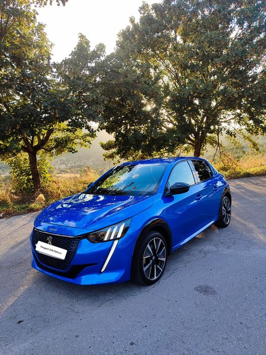 Peugeot E208 GT Line (Electric)
